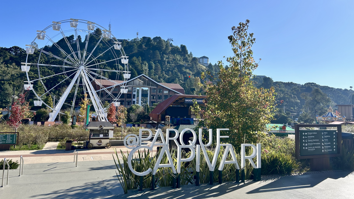 Parque Capivari