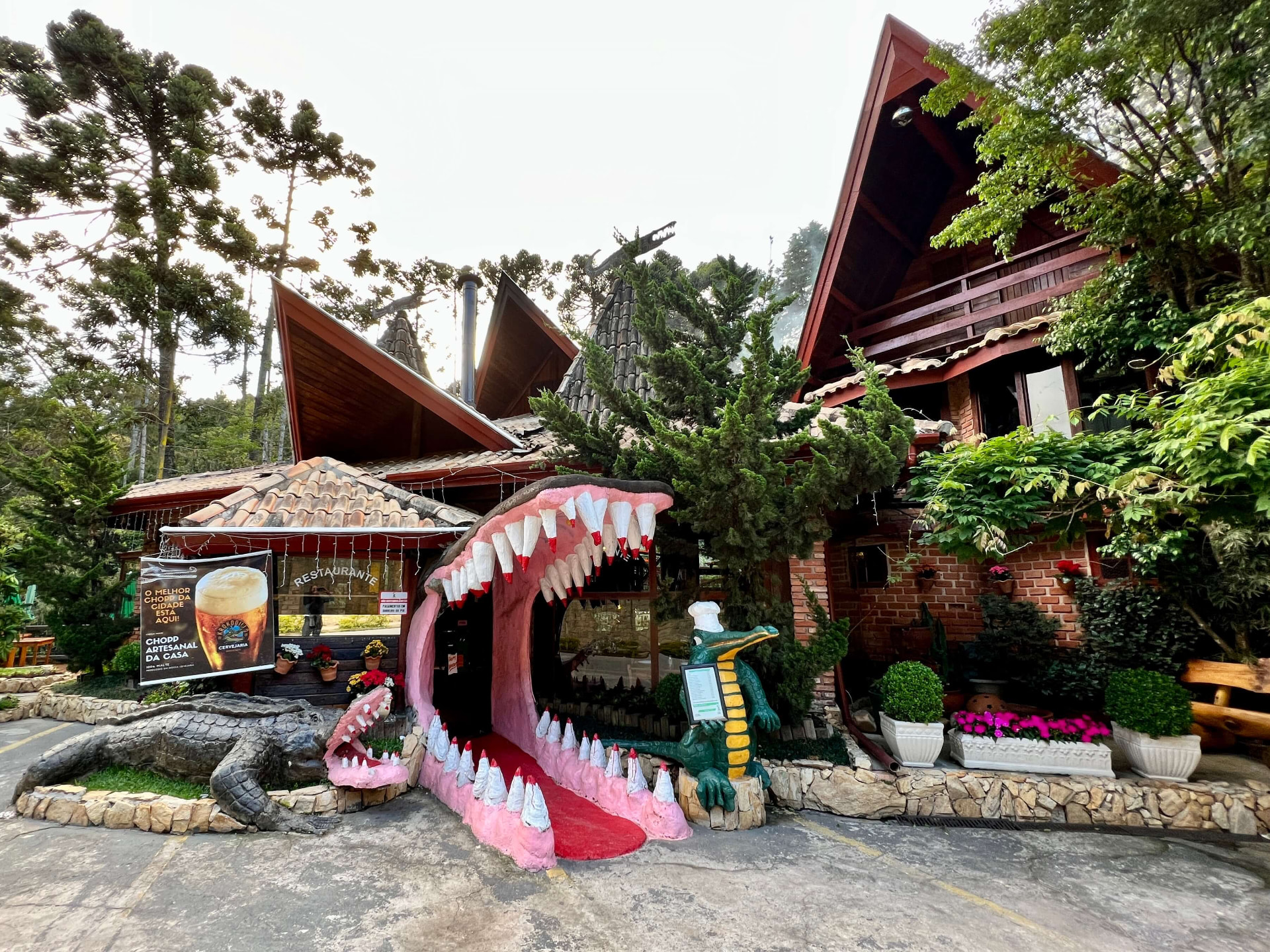 Restaurantes